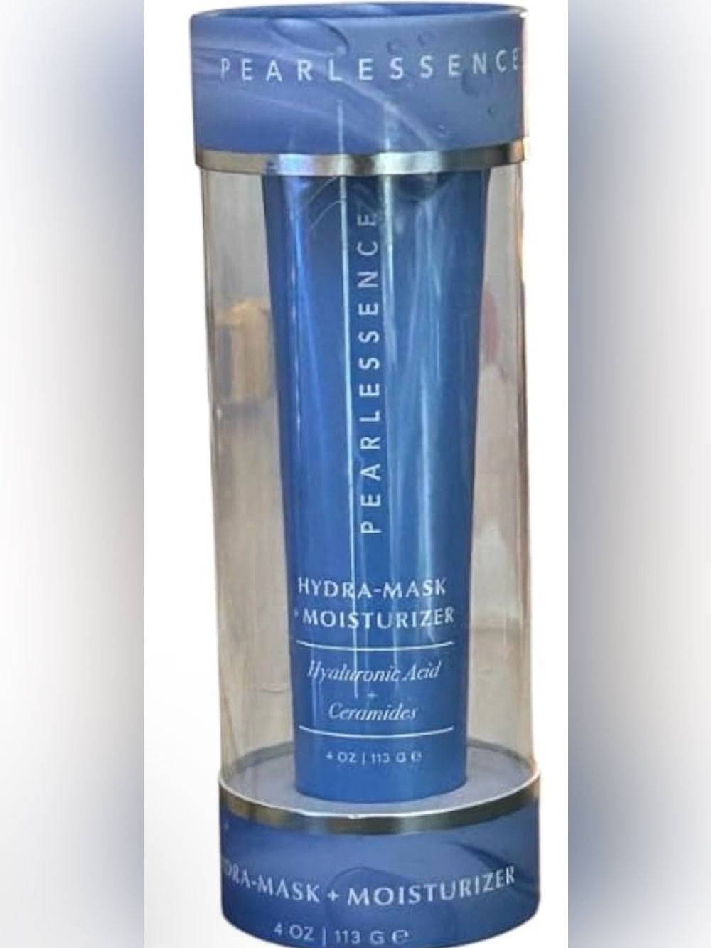 Pearlessence Hydra-Mask Moisturizer